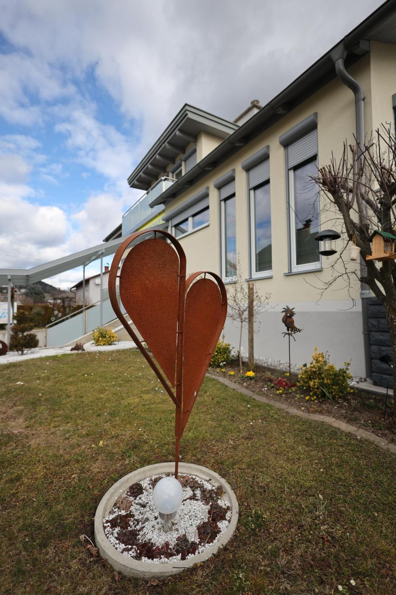 Appartementhaus Elfi Barnbäch Eksteriør bilde