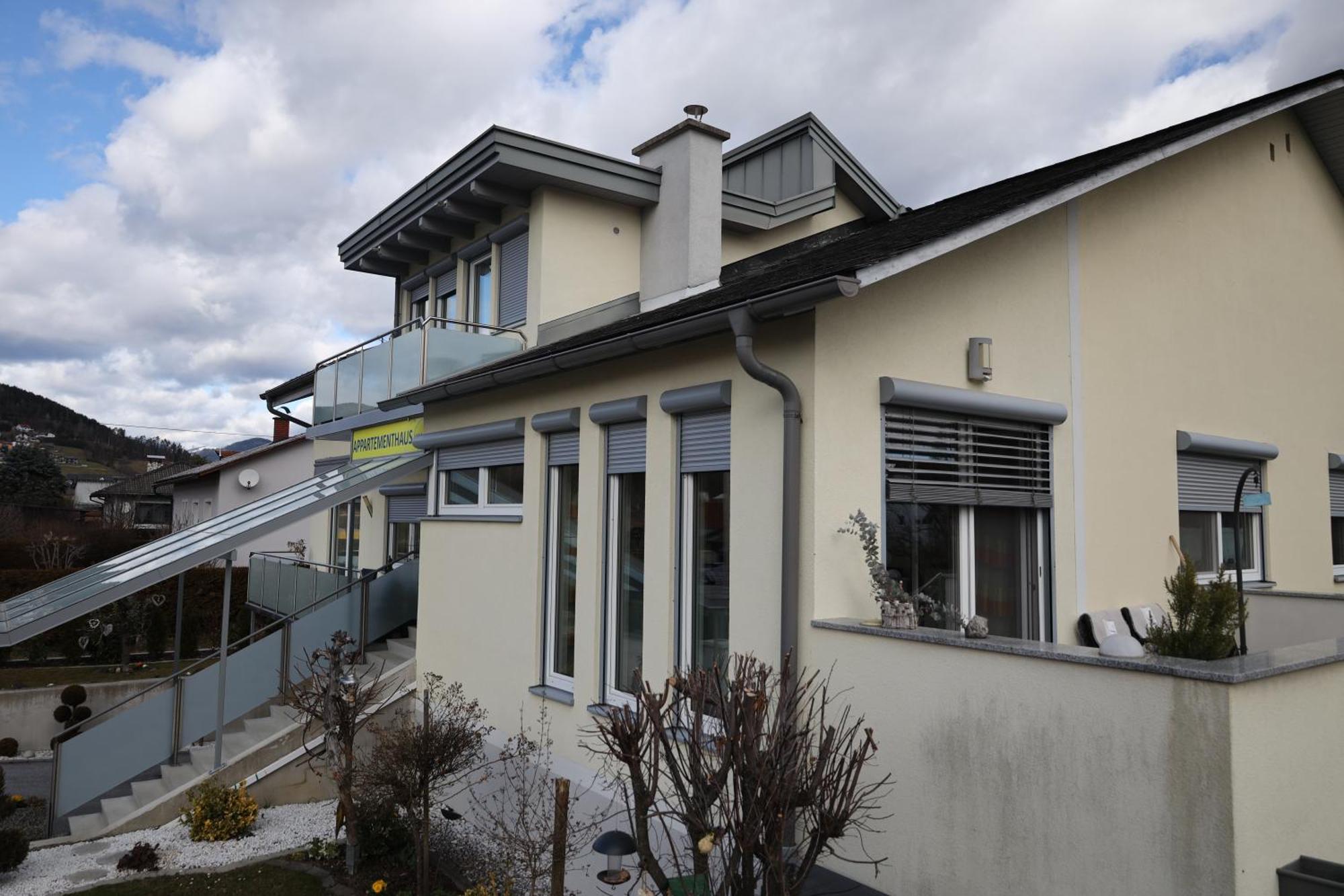 Appartementhaus Elfi Barnbäch Eksteriør bilde